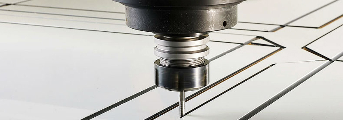 Раскрой и фрезеровка композита (АКП)