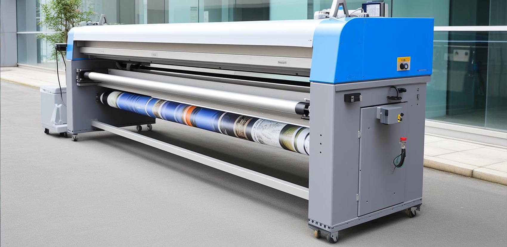 Печать на ткани