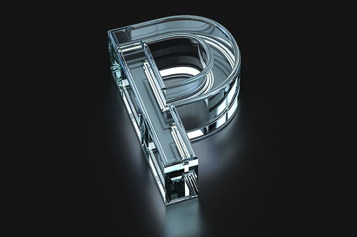 Буквы из акрила (оргстекла)